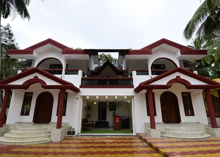 Hotel O Benaulim Beach Goa