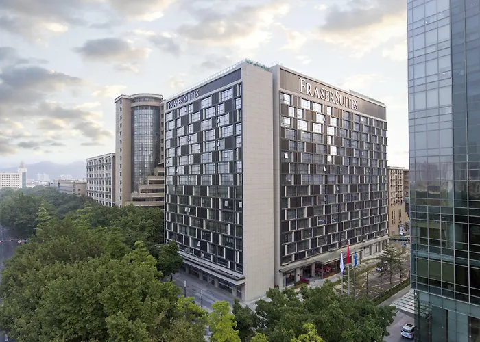 Fraser Suites Shenzhen