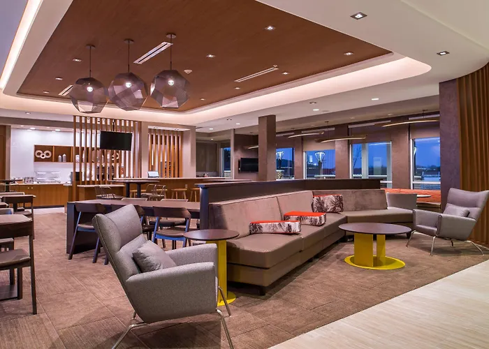 Springhill Suites By Marriott Greensboro Airport
