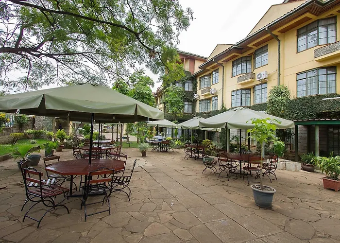 Jumuia Hotel Kisumu