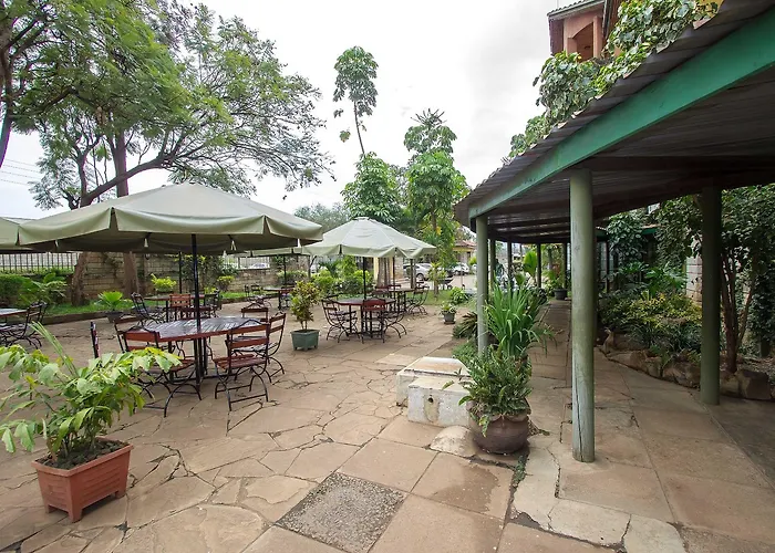 Jumuia Hotel Kisumu