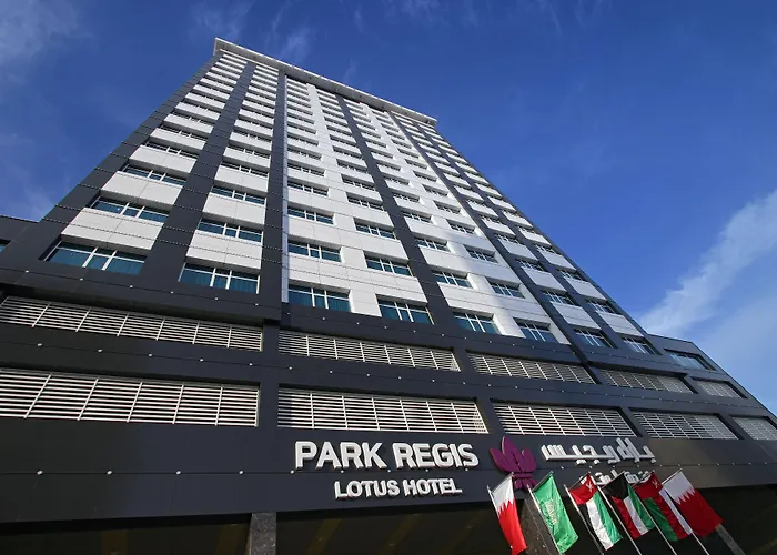 Park Regis Lotus Hotel Manama