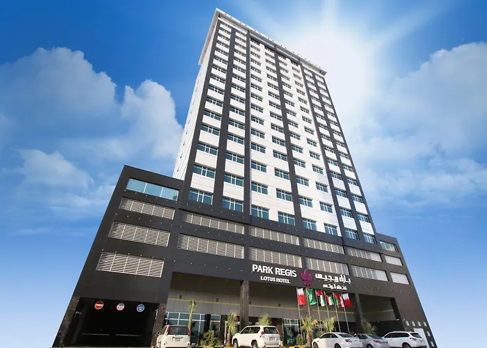 Park Regis Lotus Hotel Manama