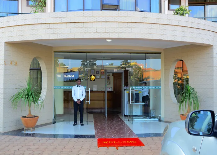 Five To Five Hotel Kigali