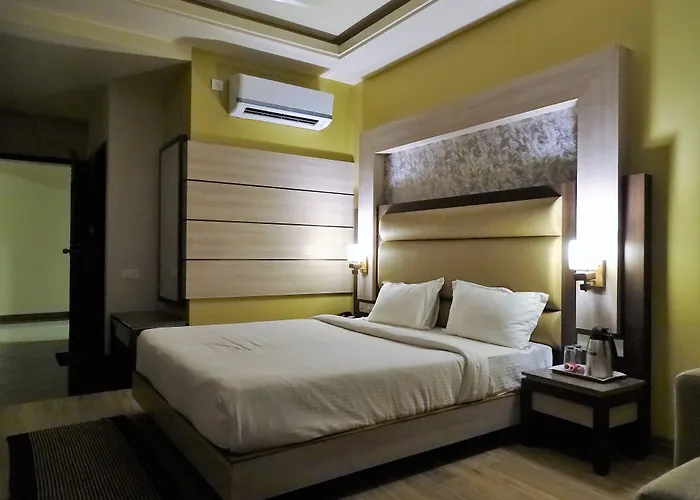 Hotel Continental Blue Bikaner