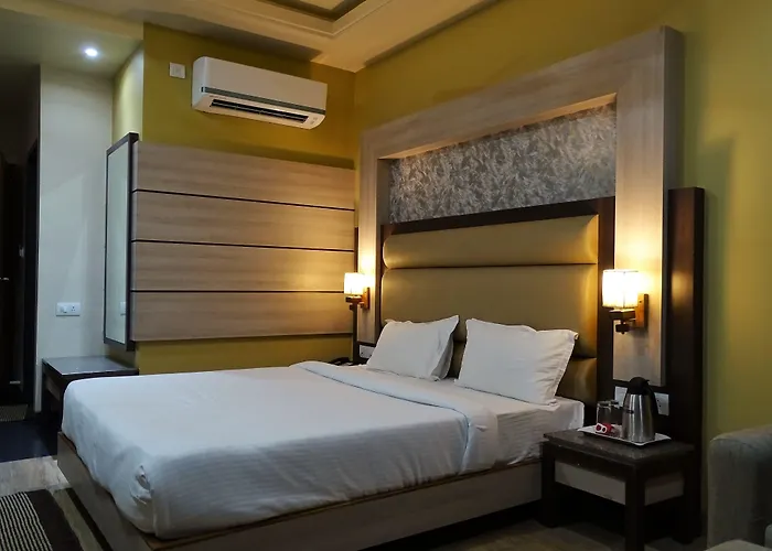 Hotel Continental Blue Bikaner