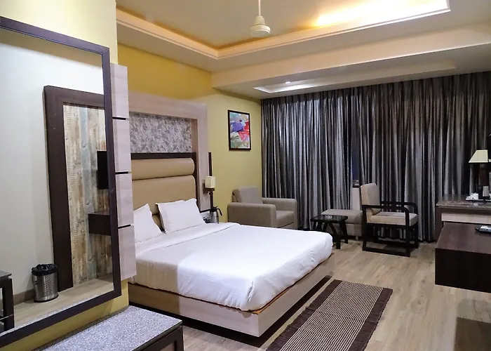 Hotel Continental Blue Bikaner
