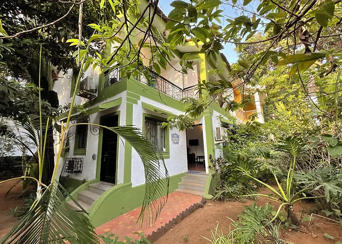 Ondas Do Mar Beach Resort Phase 1 Calangute