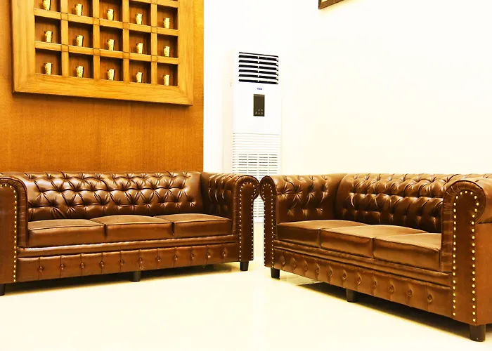 Hotel Rameswaram Grand