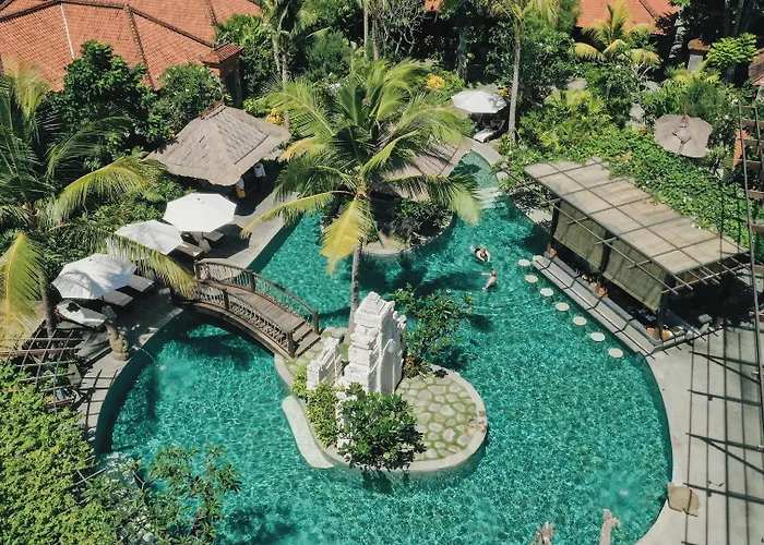 Hotel The Alantara Sanur
