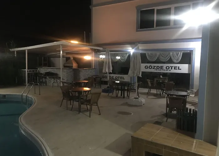 Gozde Hotel Belek