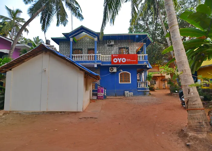 Oyo 9604 Anna Guest House Calangute