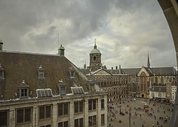 Hotel Twentyseven - Small Luxury Hotels Of The World Ámsterdam