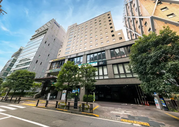 Jr-East Hotel Mets Shibuya Tokyo