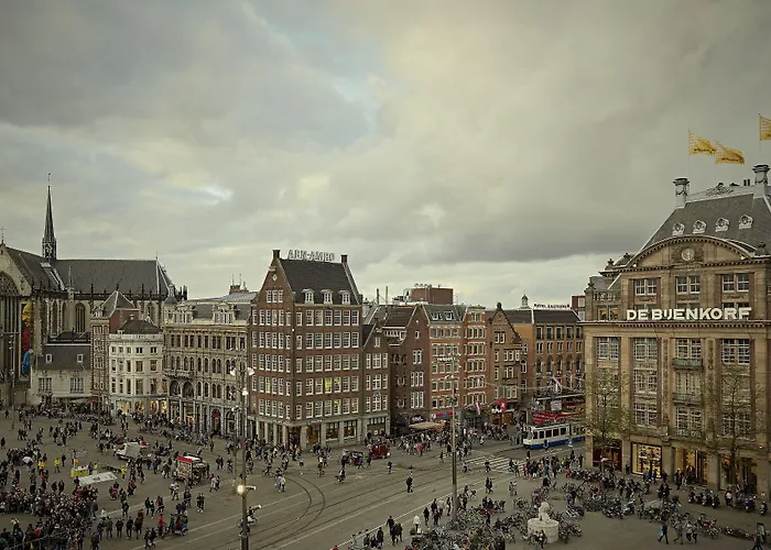 Hotel Twentyseven - Small Luxury Hotels Of The World Ámsterdam