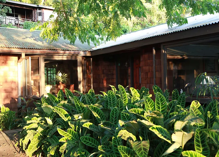 Hale Maluhia Country Inn Kailua-Kona