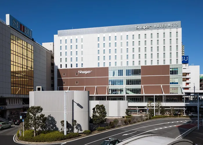 Jr-East Hotel Mets Funabashi