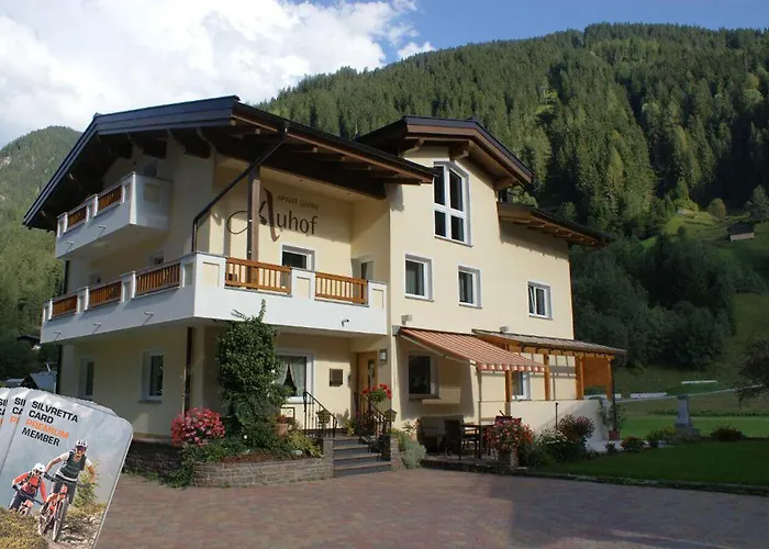 Apart Auhof See