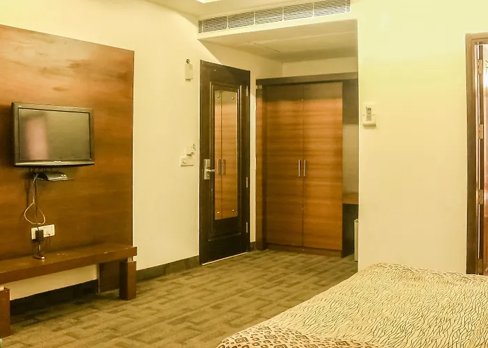 Hari'S Court Inns & Hotels New Delhi