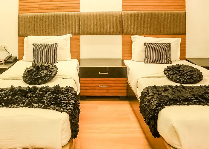 Hari'S Court Inns & Hotels New Delhi