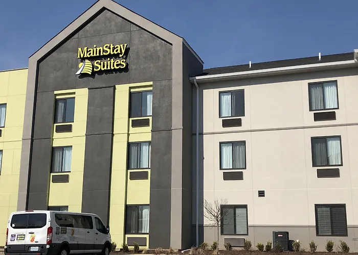 Mainstay Suites St Louis Airport Bridgeton