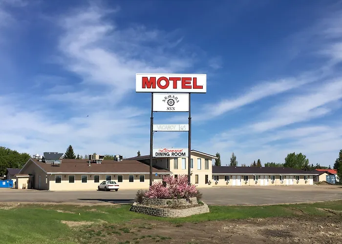 Armada Inn Motel Unity