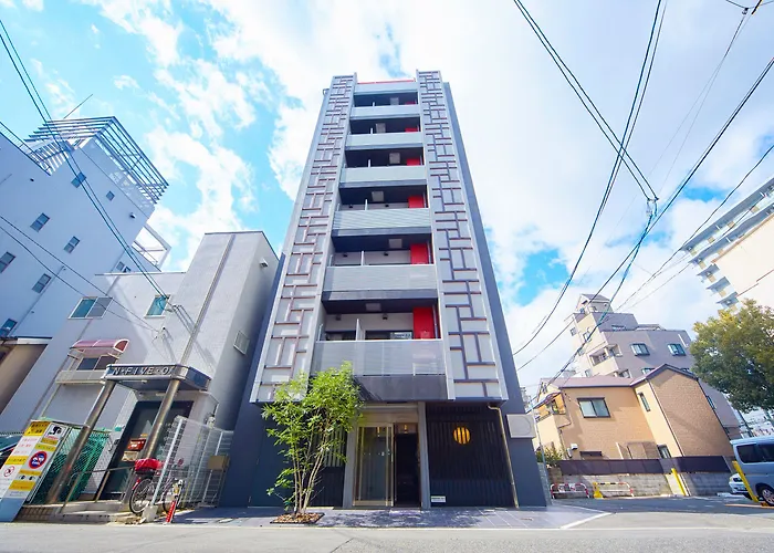 Hotel Amaterrace Yosuga Osaka
