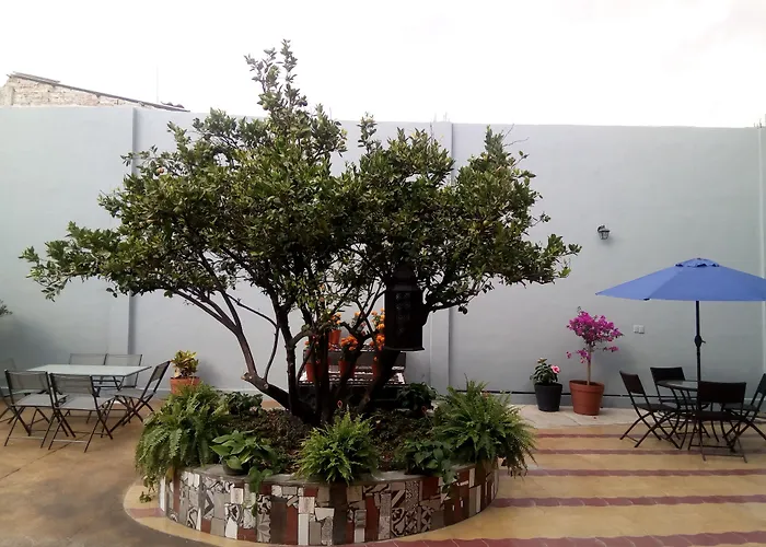 Casa Massima Hotel León