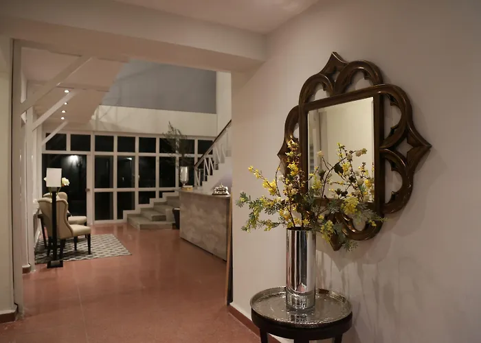 Casa Massima Hotel León