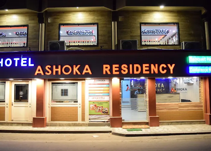 Ashoka Residency Hotel Bhilwara