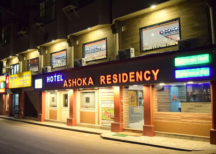 Ashoka Residency Hotel Bhilwara