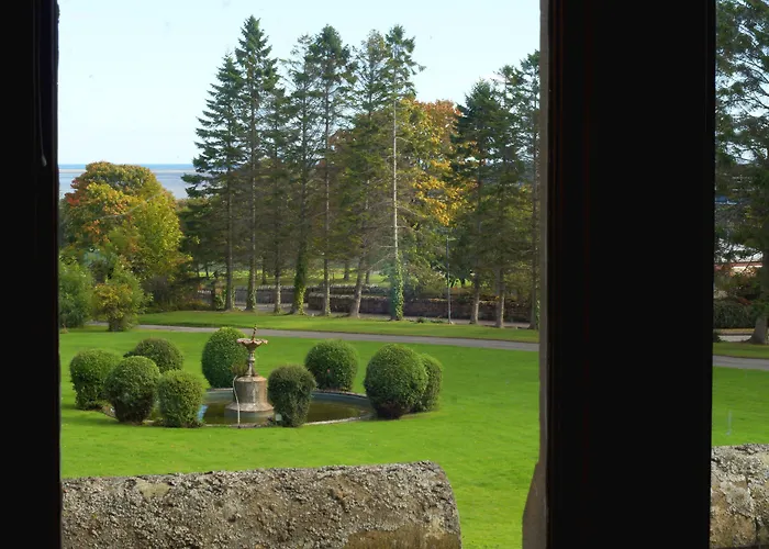 Mansfield Castle Hotel Tain