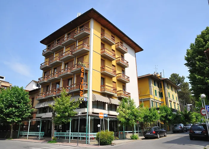 Hotel Salus Montecatini Terme
