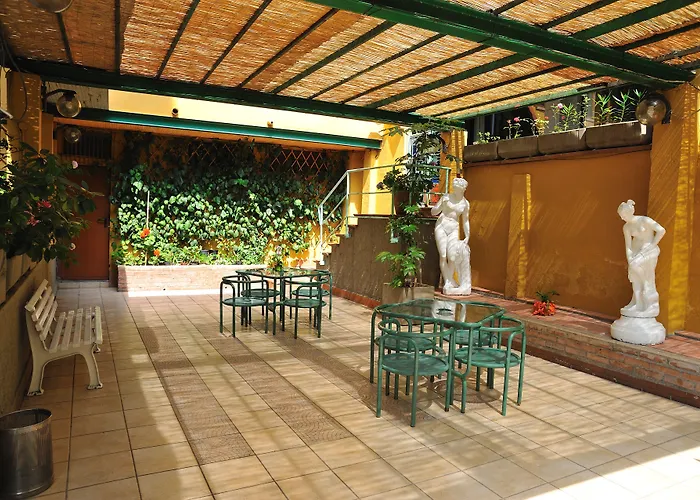 Hotel Salus Montecatini Terme