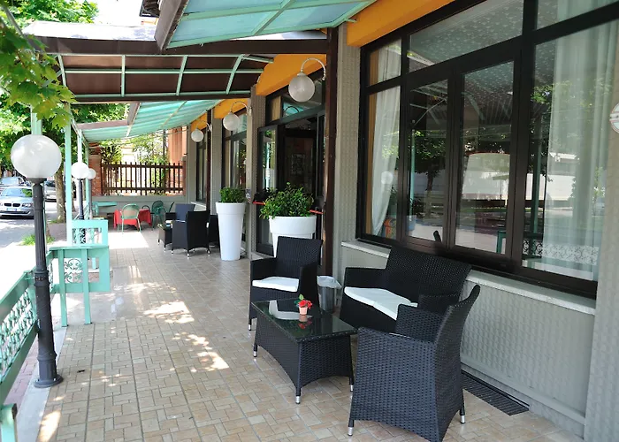 Hotel Salus Montecatini Terme