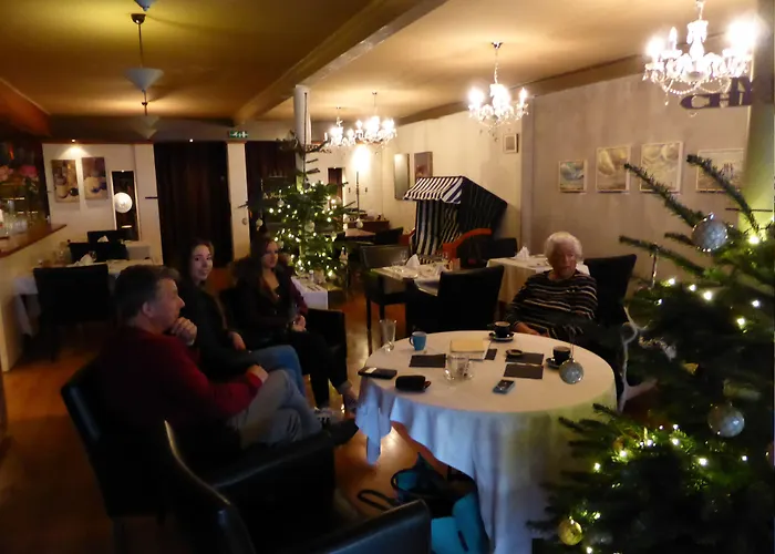 Duinberk B&B hotel en Brasserie Schoorl
