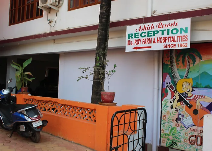 Ashish Resort Calangute