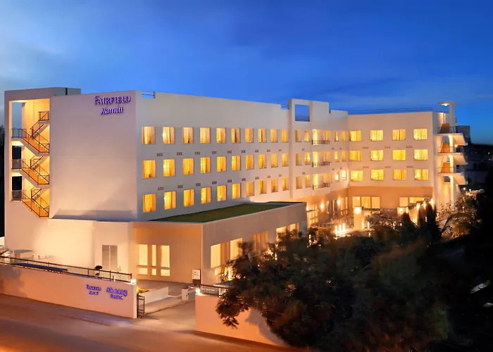 Fairfield By Marriott Coimbatore