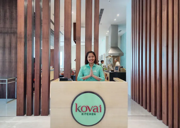 Fairfield By Marriott Coimbatore
