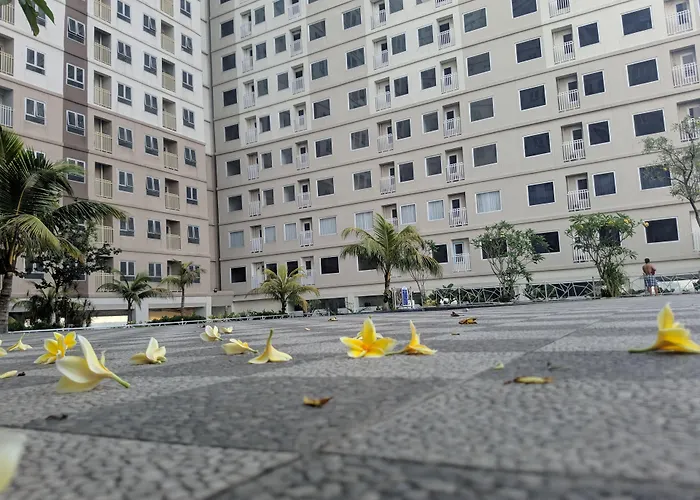 Hotel Titanium Express Homtel Yakarta