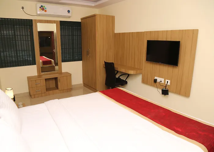 Hotel Blue Bell Bangalore