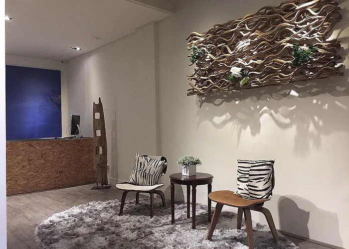 Chez Taipei No 5 Hotel