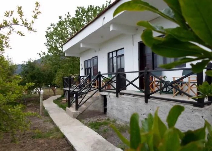 Hane-I Keyif Pension Çıralı