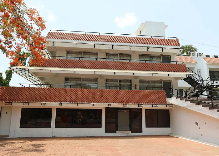 Chene Creek Resort Thane