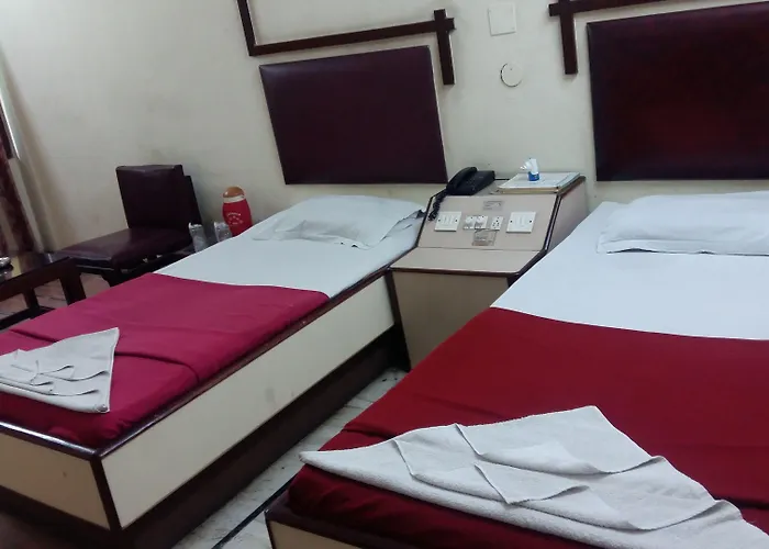 Hotel Rajmata Hyderabad