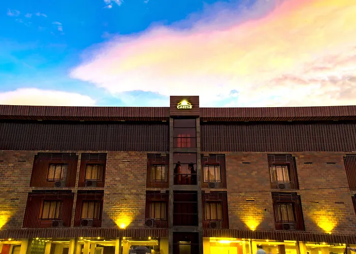 S R Castle Hotel Port Blair