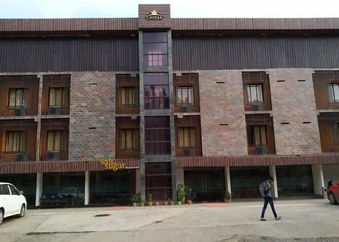 S R Castle Hotel Port Blair