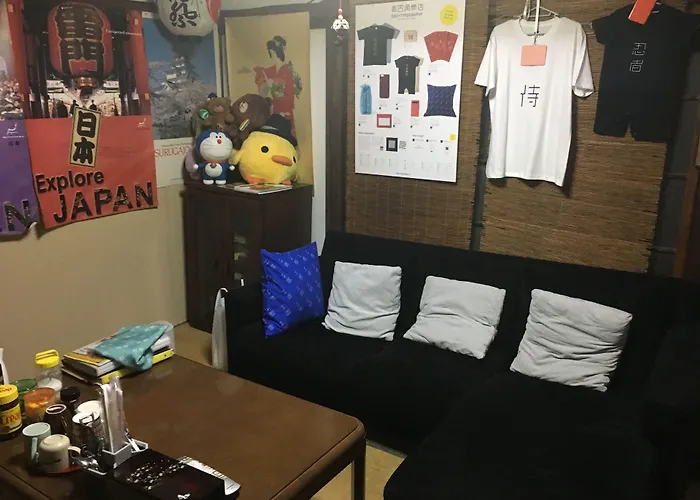 Taito Ryokan Tokyo