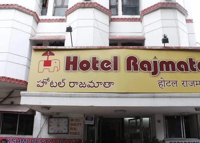 Hotel Rajmata Hyderabad