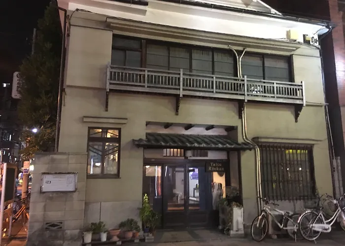 Taito Ryokan Tokyo